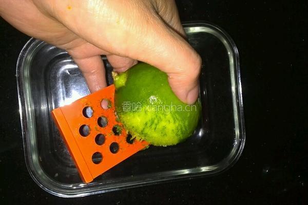南瓜芝士蛋糕的做法图解9