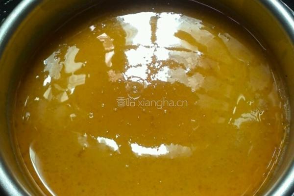 南瓜芝士蛋糕的做法图解15