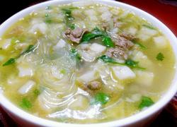 食材菜谱图