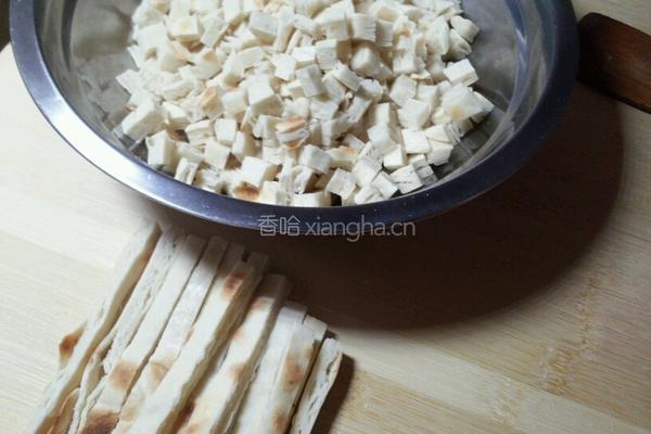 羊肉煮馍的做法图解6