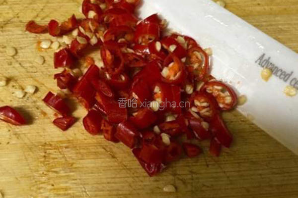 剁椒蒸扇贝的做法图解5