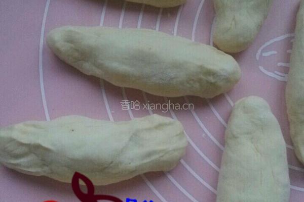 蜂蜜小面包的做法图解5
