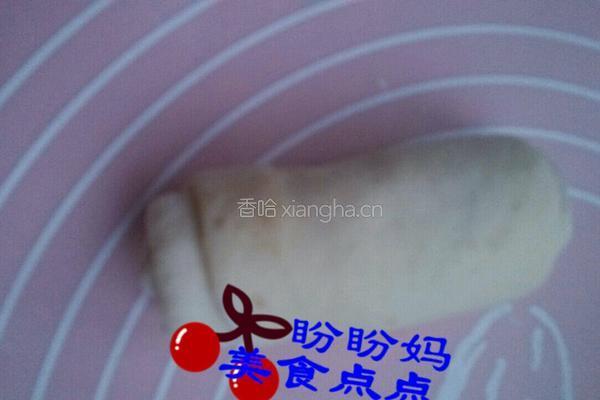 蜂蜜小面包的做法图解6