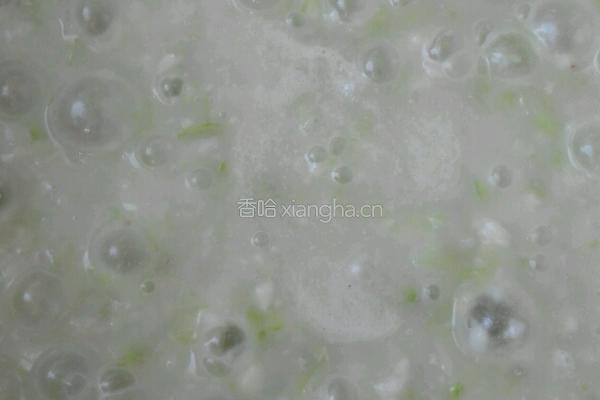 国宴噶瘩汤的做法图解6