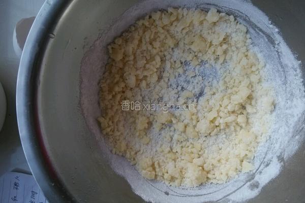 猫爪饼干的做法图解2