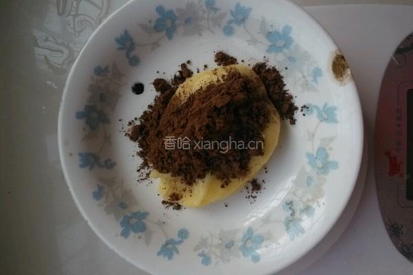 猫爪饼干的做法图解4