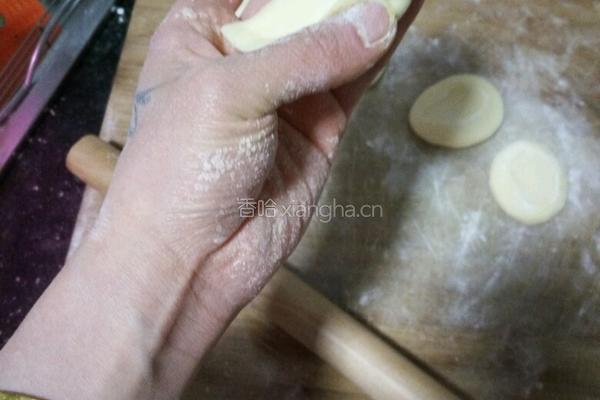素三鲜水饺的做法图解6