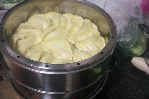 素三鲜水饺的做法图解10