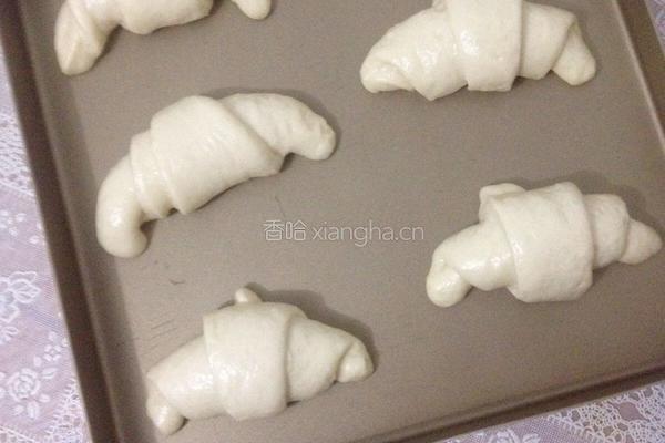 小餐包的做法图解4