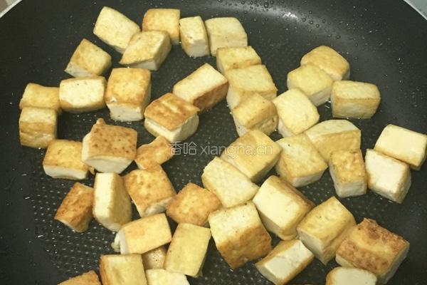 湘菜家常豆腐的做法图解4
