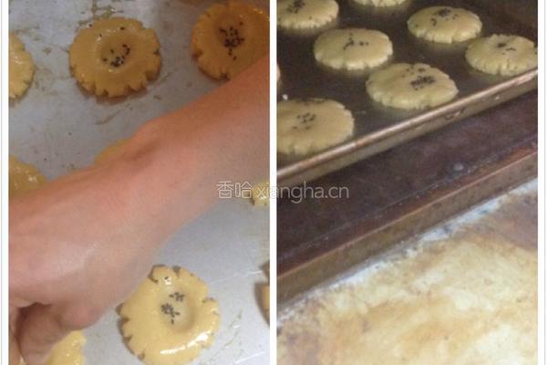 桃酥的做法图解11