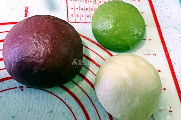 西瓜吐司的做法图解6