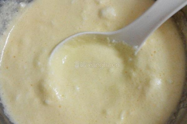 小熊蛋糕的做法图解3
