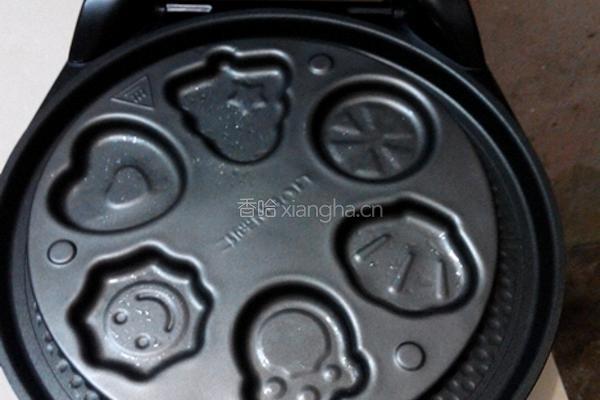 小熊蛋糕的做法图解5