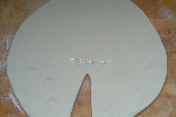 层层肉饼。的做法图解2