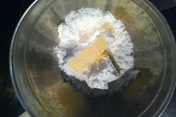 墨西哥面包的做法图解6