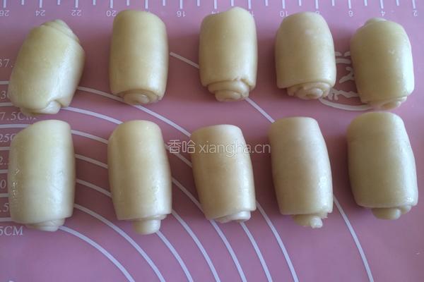 菊花酥的做法图解6