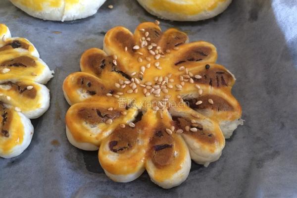 菊花酥的做法图解13