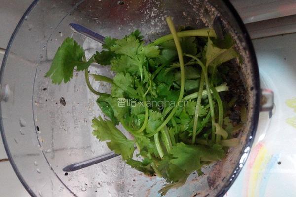 客家茶粥的做法图解3