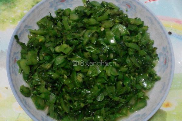 客家茶粥的做法图解4