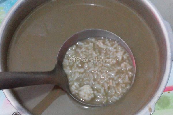 客家茶粥的做法图解5