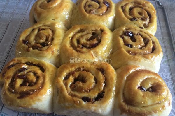 面包卷的做法图解11
