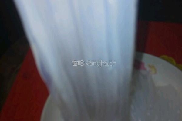 老妈凉粉的做法图解4