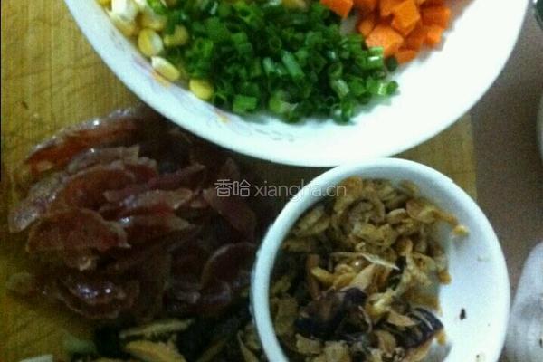 电饭煲饭的做法图解2