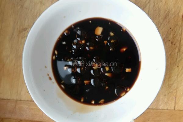 炸咯吱的做法图解1