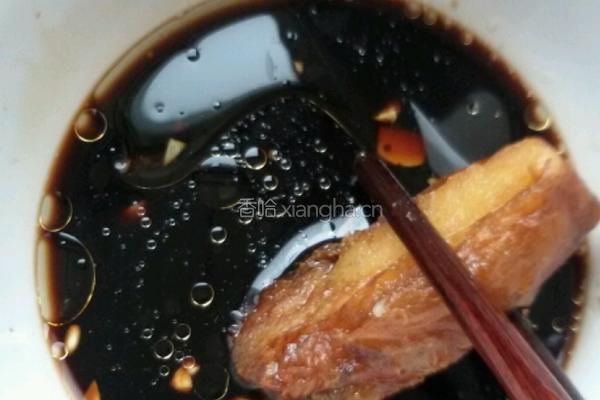炸咯吱的做法图解5