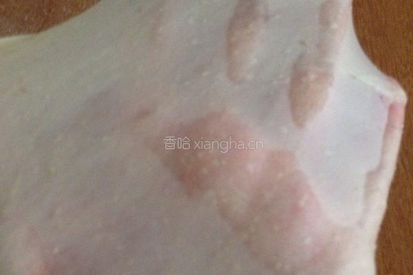 全麦小卷饼的做法图解1