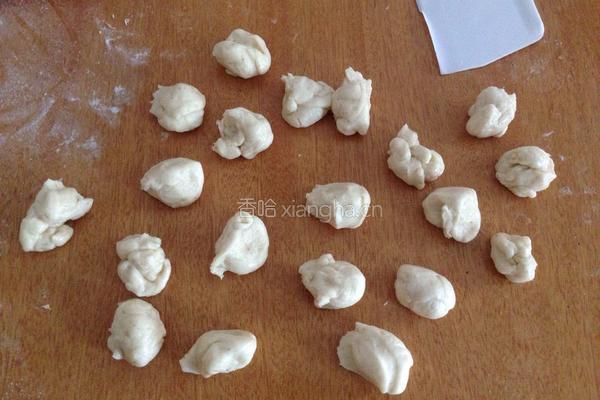 全麦小卷饼的做法图解2