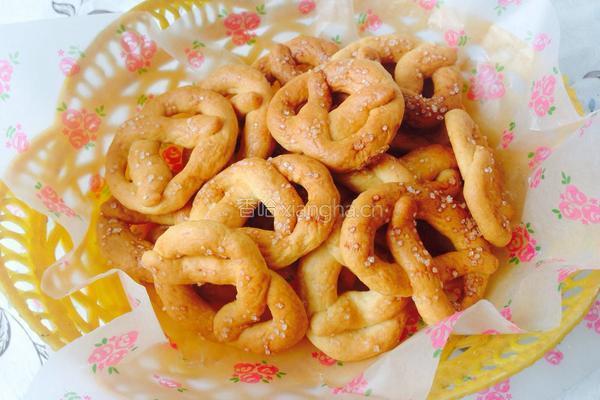 全麦小卷饼的做法图解7
