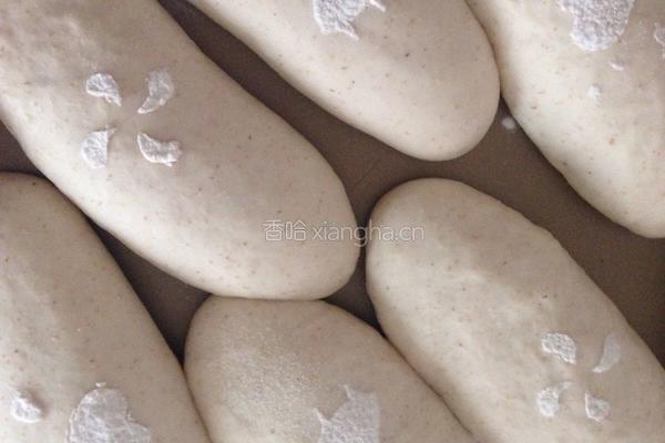 全麦软法包的做法图解4