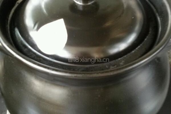 羊杂汤。的做法图解5