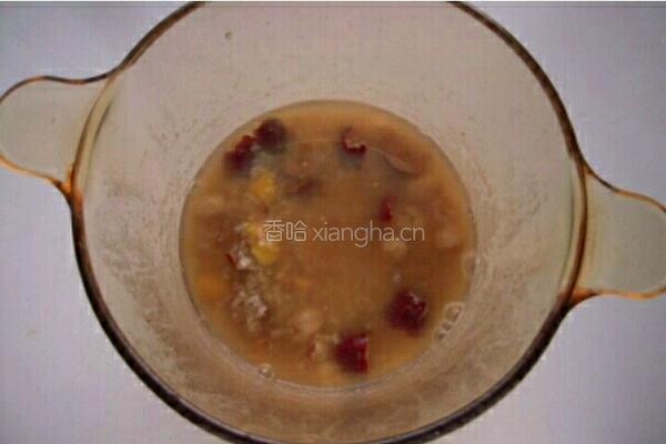 小米粥的做法图解5