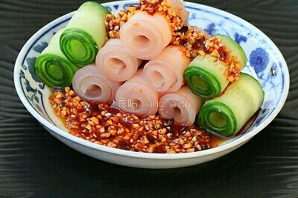 蒜泥白肉