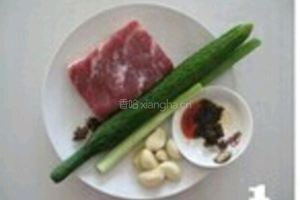 蒜泥白肉的做法图解1