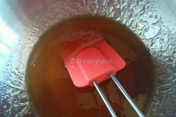 ～红豆月饼的做法图解2