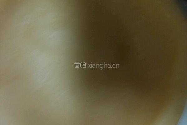 ～红豆月饼的做法图解4