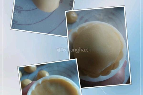 ~红豆月饼的做法图解11
