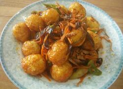 食材菜谱图