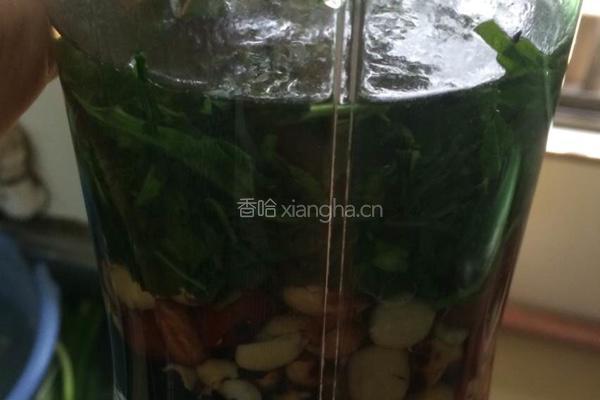 艾叶客家茶的做法图解3