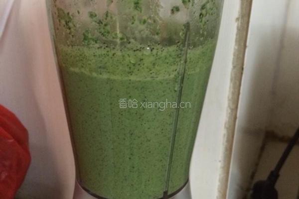 艾叶客家茶的做法图解4