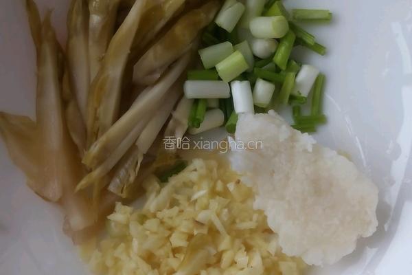 酸辣粉的做法图解2