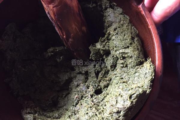 树麻糍粑的做法图解4