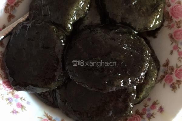 树麻糍粑的做法图解7