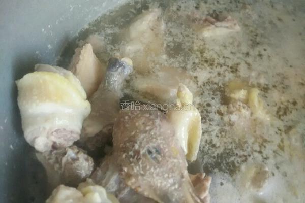 火锅鸡的做法图解2