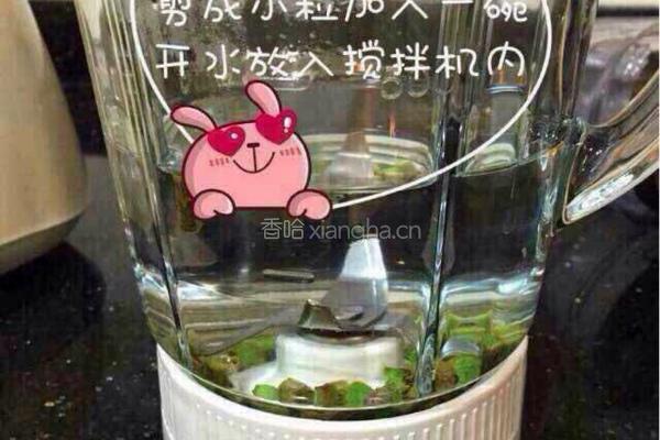 石斛汁的做法图解2