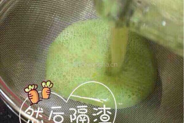 石斛汁的做法图解3